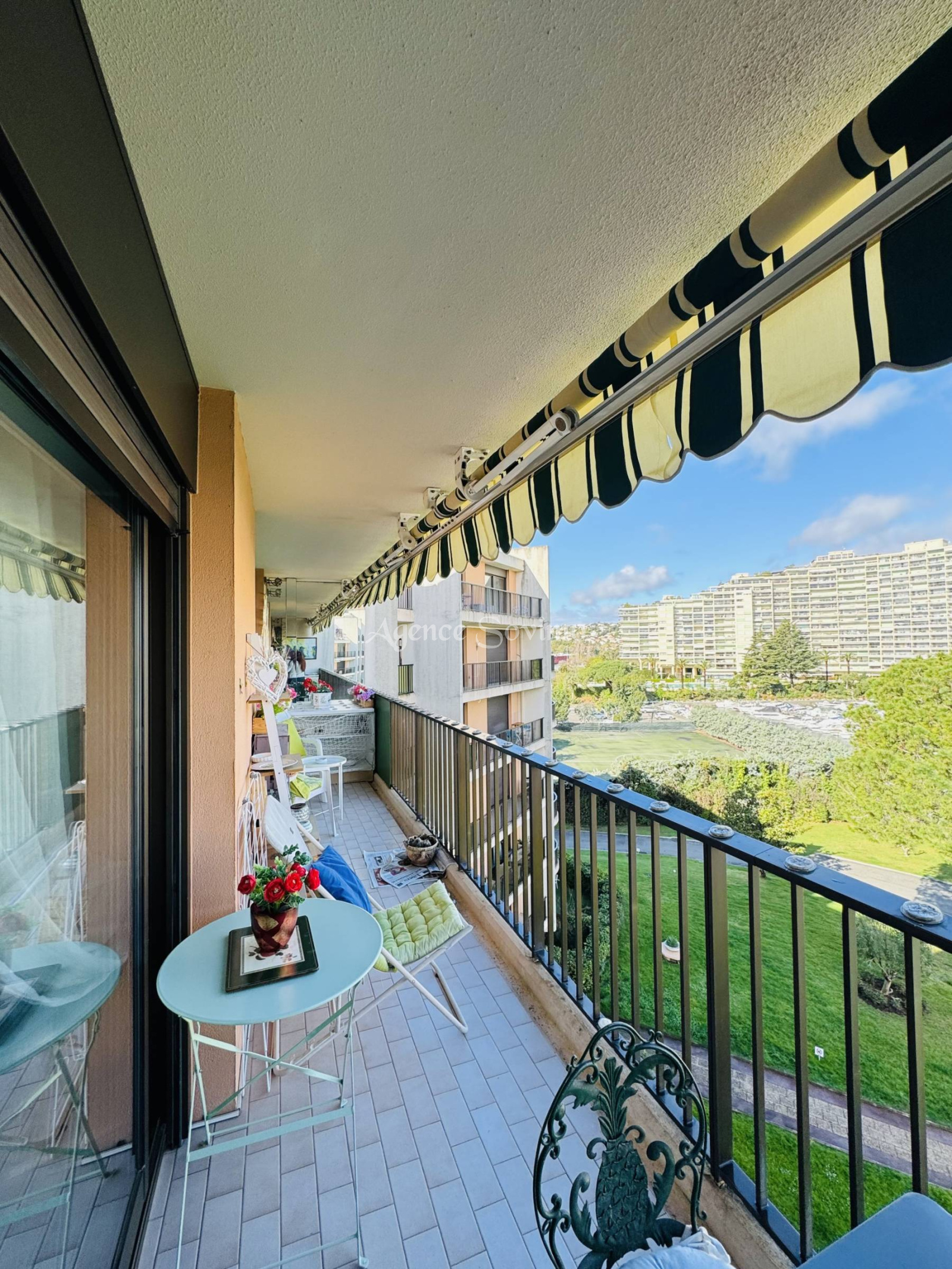 Image_2, Appartement, Mandelieu-la-Napoule, ref :305