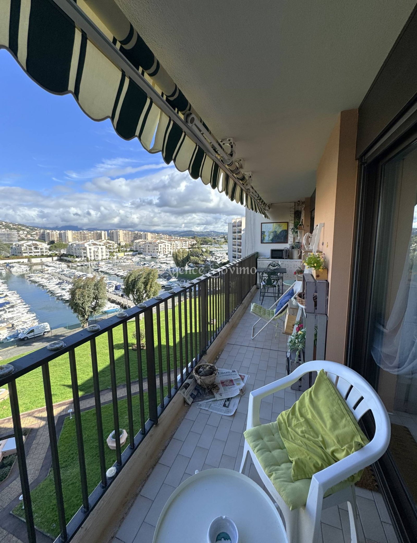 Image_1, Appartement, Mandelieu-la-Napoule, ref :305