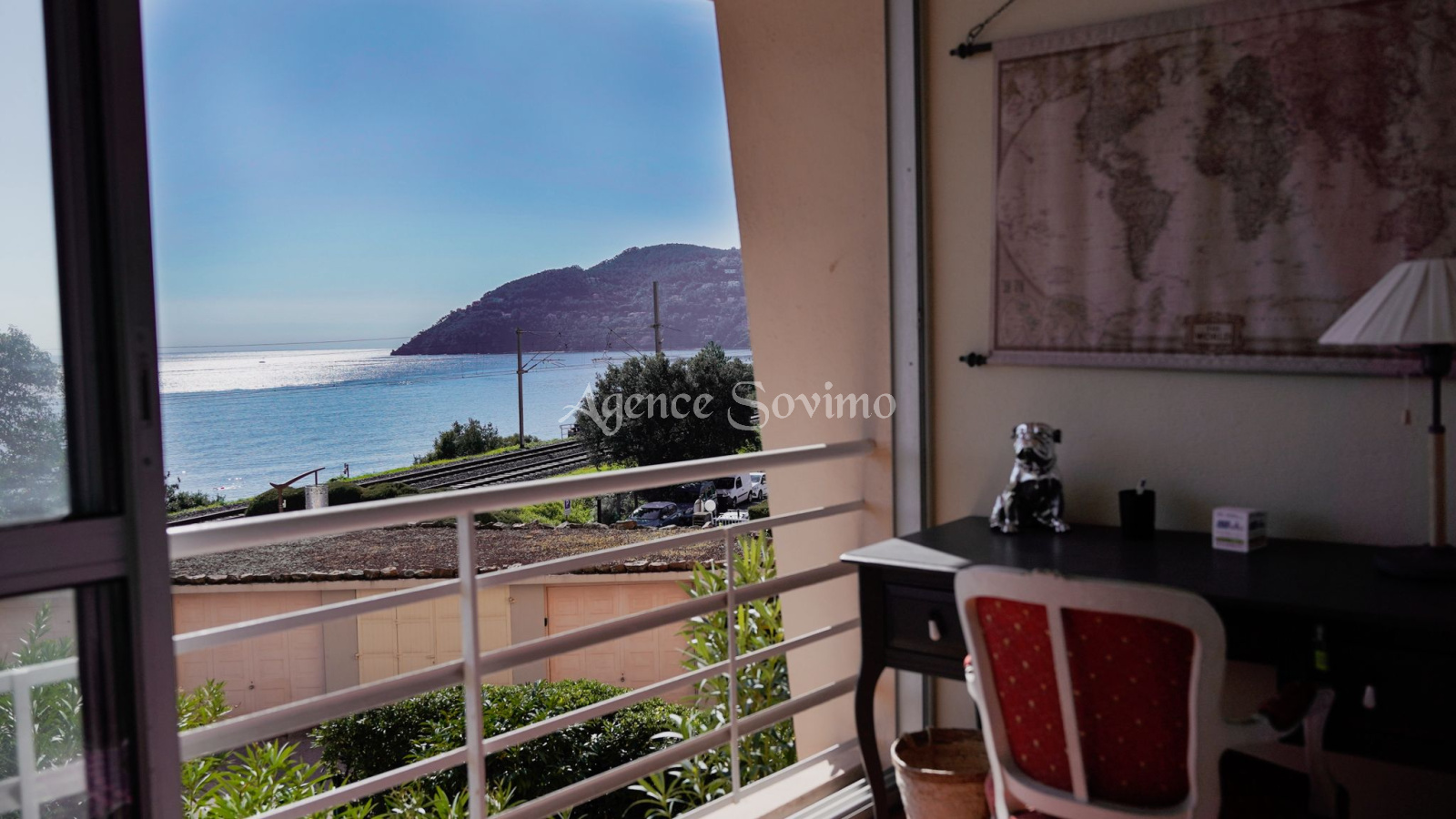 Image_5, Appartement, Mandelieu-la-Napoule, ref :391