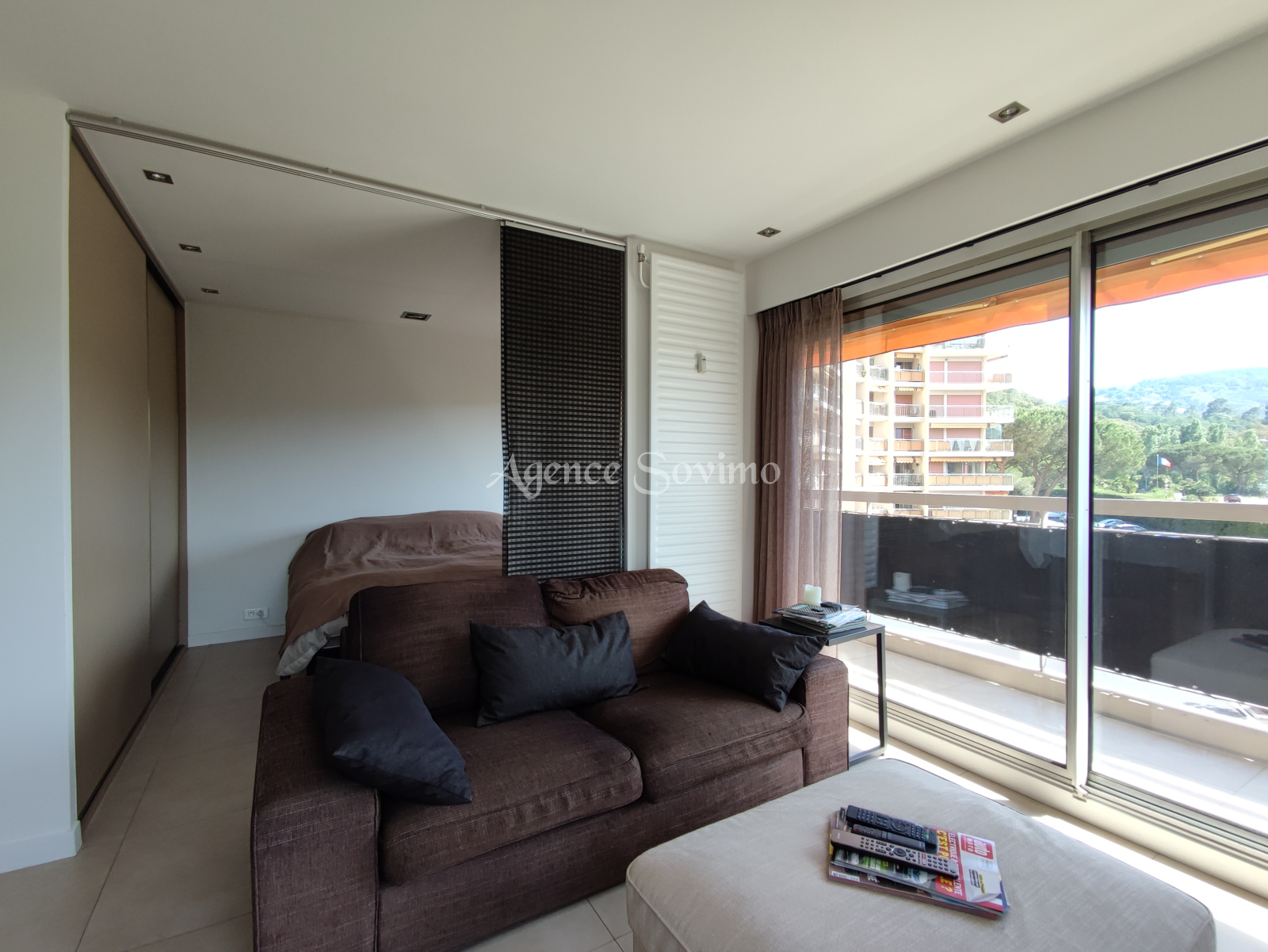 Image_5, Studio, Mandelieu-la-Napoule, ref :14377