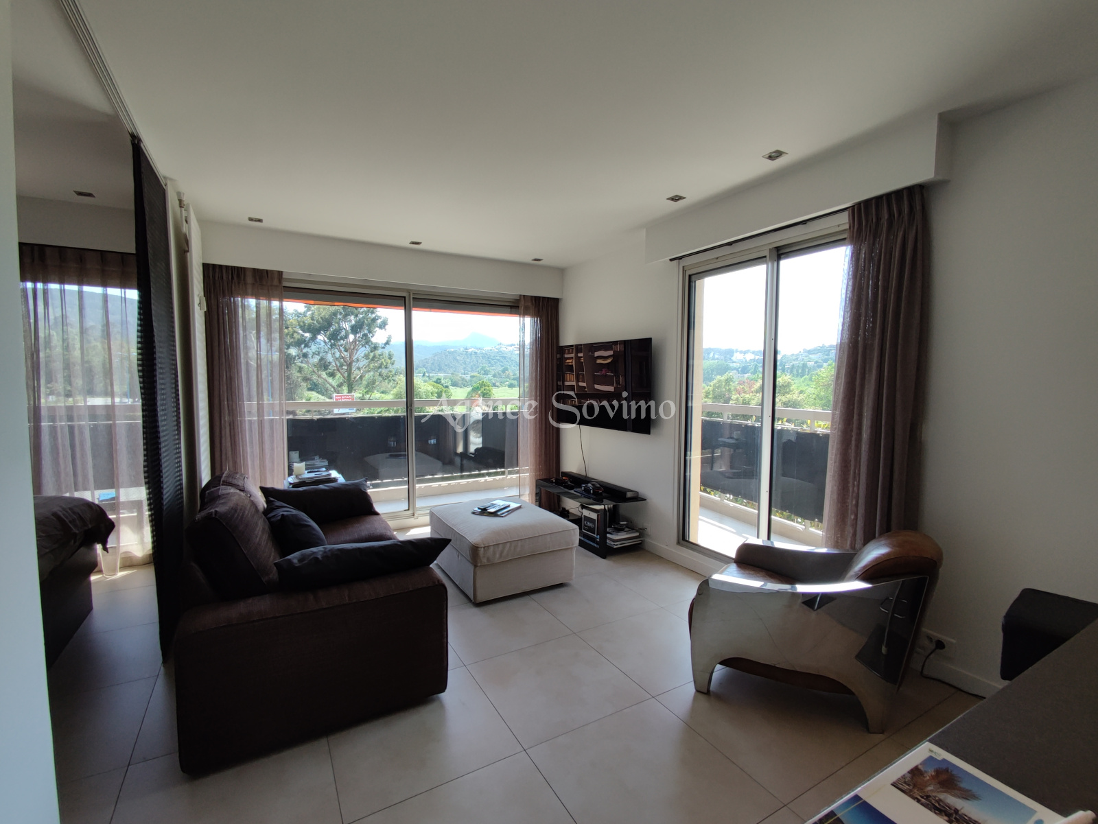 Image_2, Studio, Mandelieu-la-Napoule, ref :14377