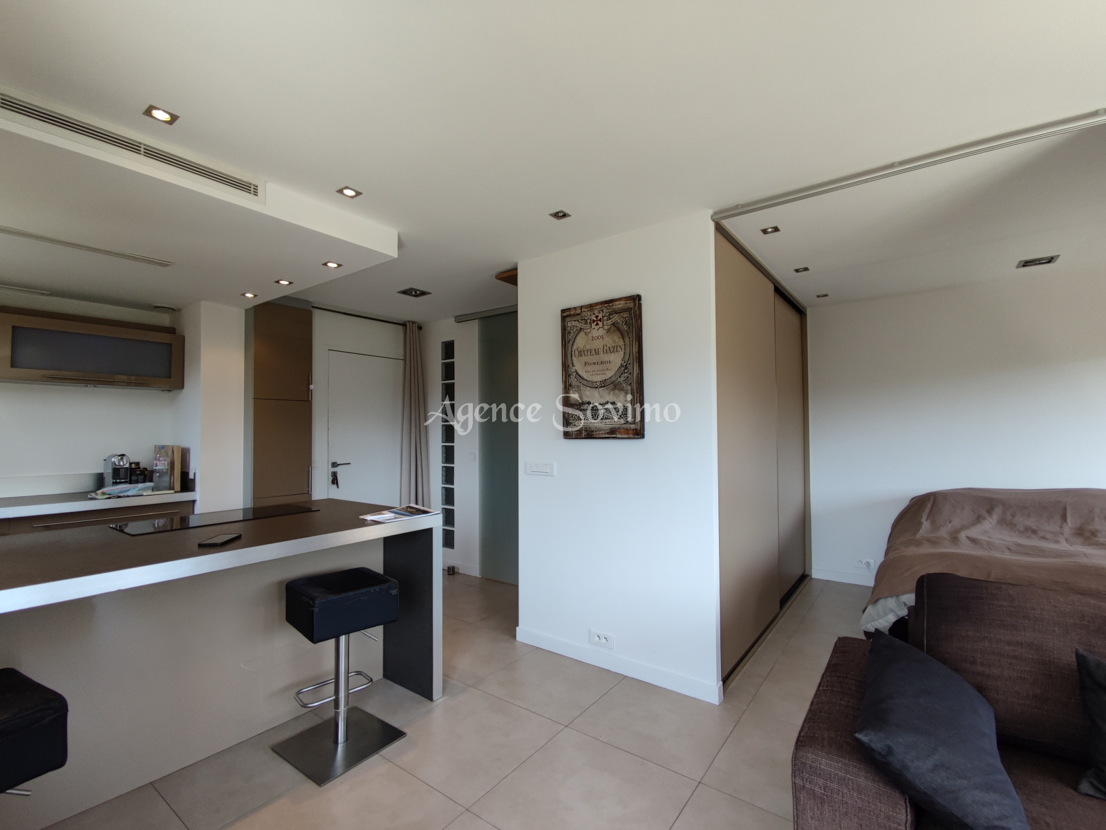 Image_4, Studio, Mandelieu-la-Napoule, ref :14377
