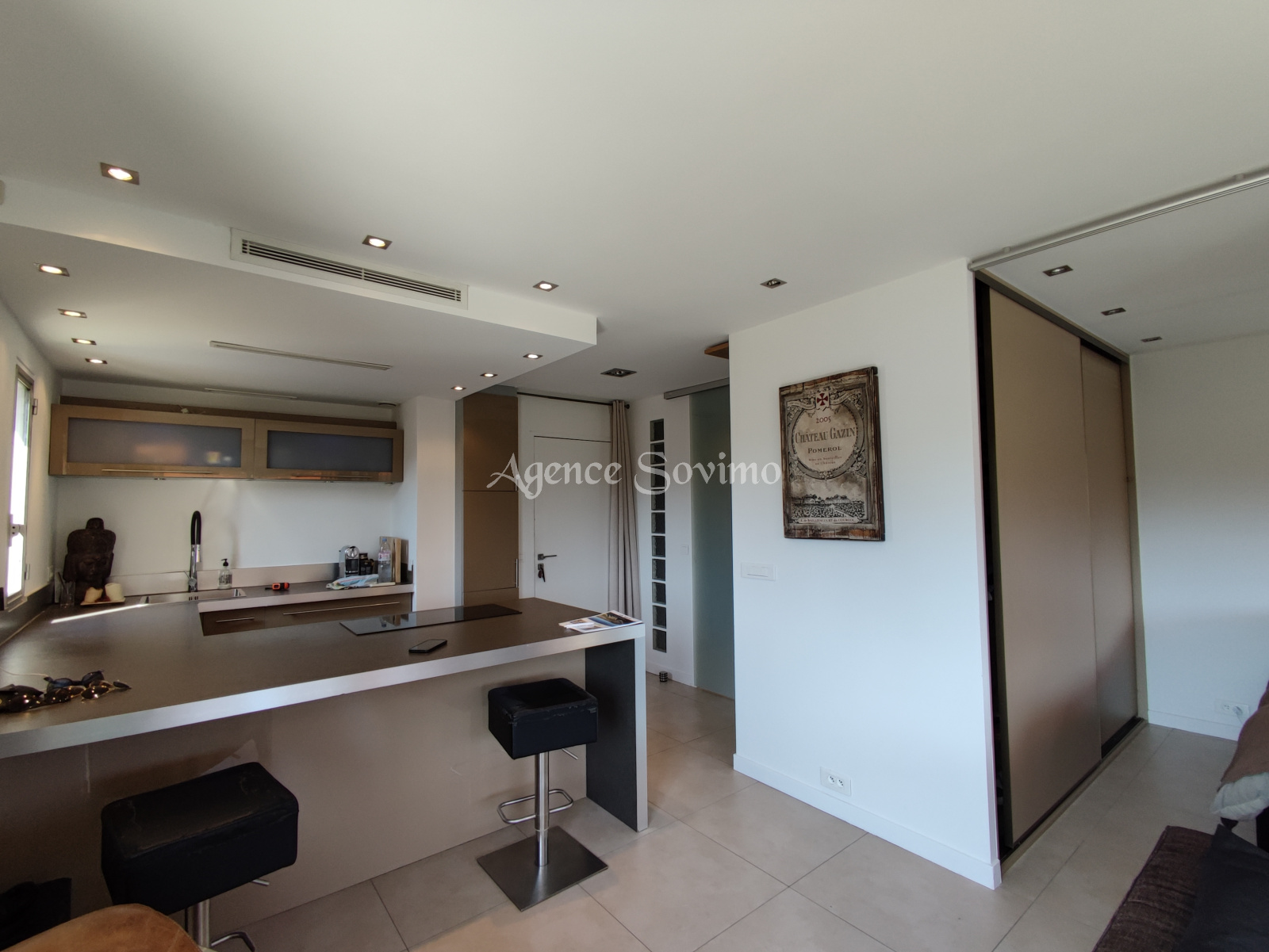 Image_1, Studio, Mandelieu-la-Napoule, ref :14377
