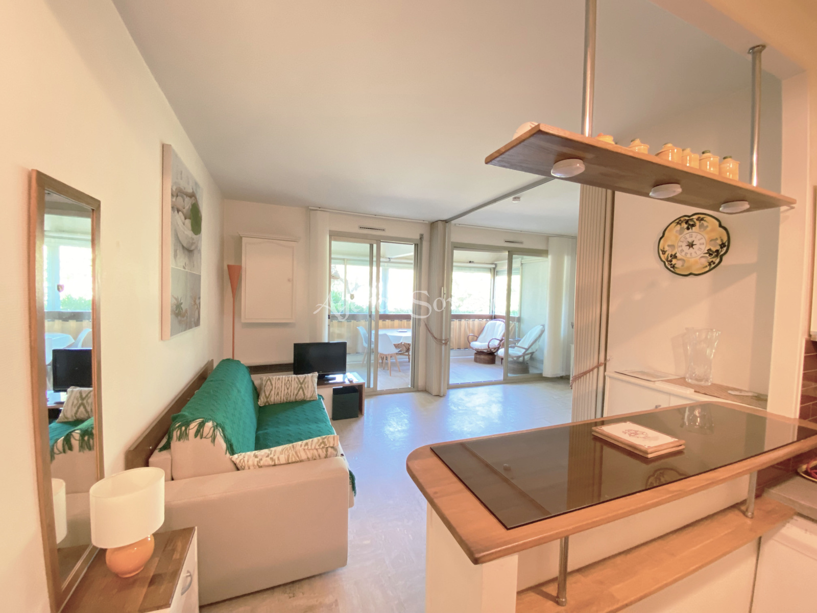 Image_5, Studio, Mandelieu-la-Napoule, ref :14452