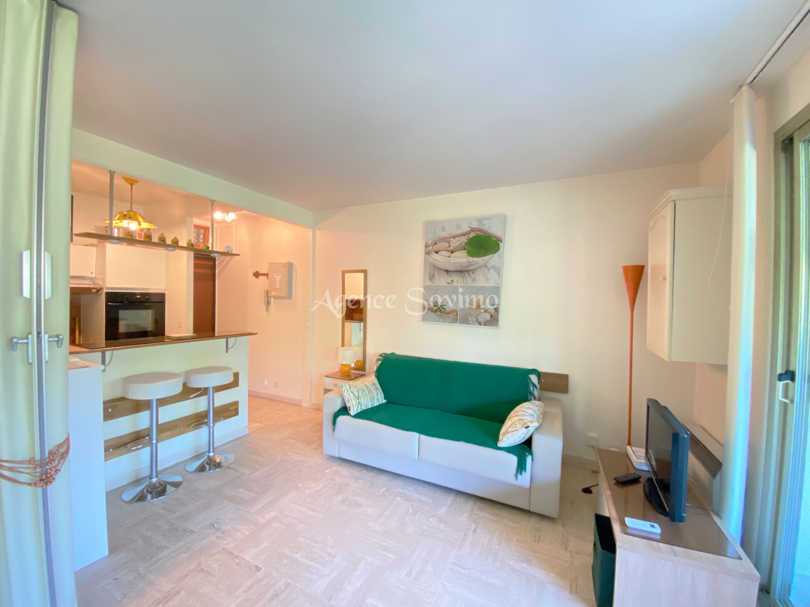 Image_13, Studio, Mandelieu-la-Napoule, ref :14452