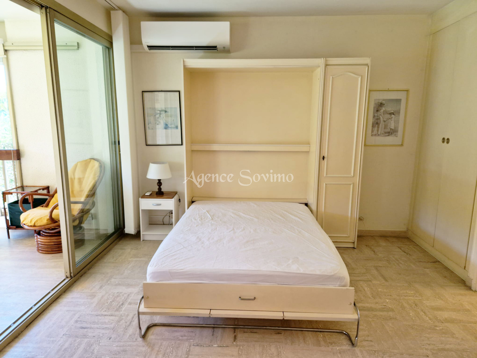 Image_19, Studio, Mandelieu-la-Napoule, ref :14452
