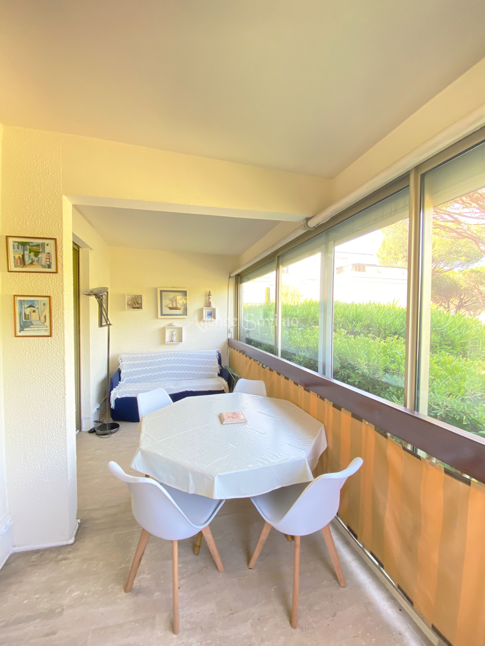 Image_25, Studio, Mandelieu-la-Napoule, ref :14452