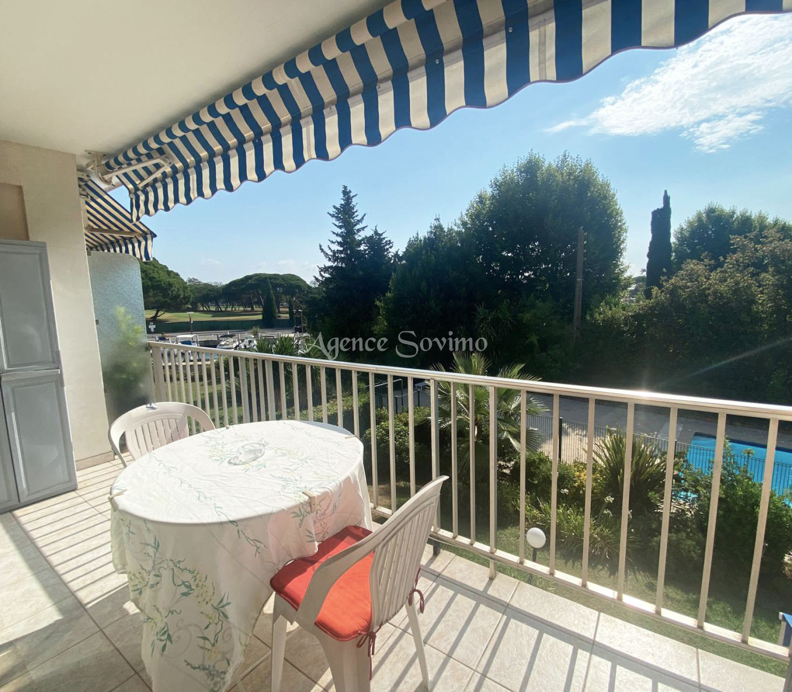 Image_3, Appartement, Mandelieu-la-Napoule, ref :3770