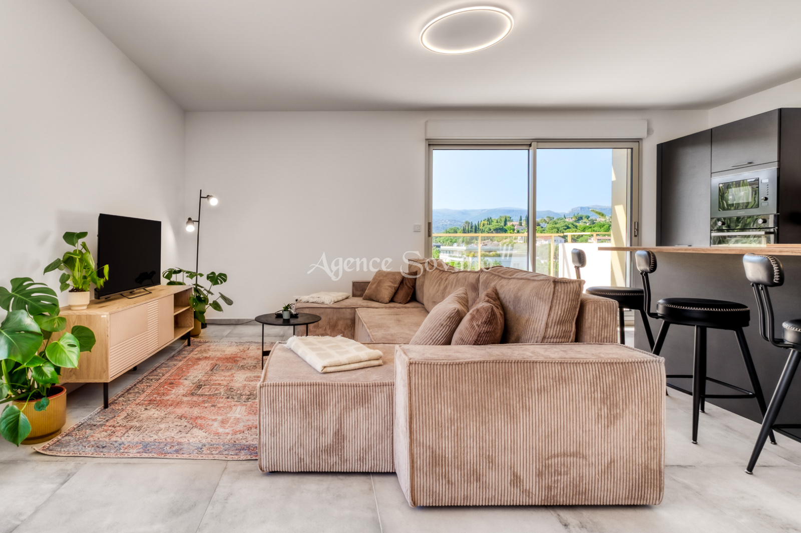Image_46, Appartement, Cagnes-sur-Mer, ref : 2051