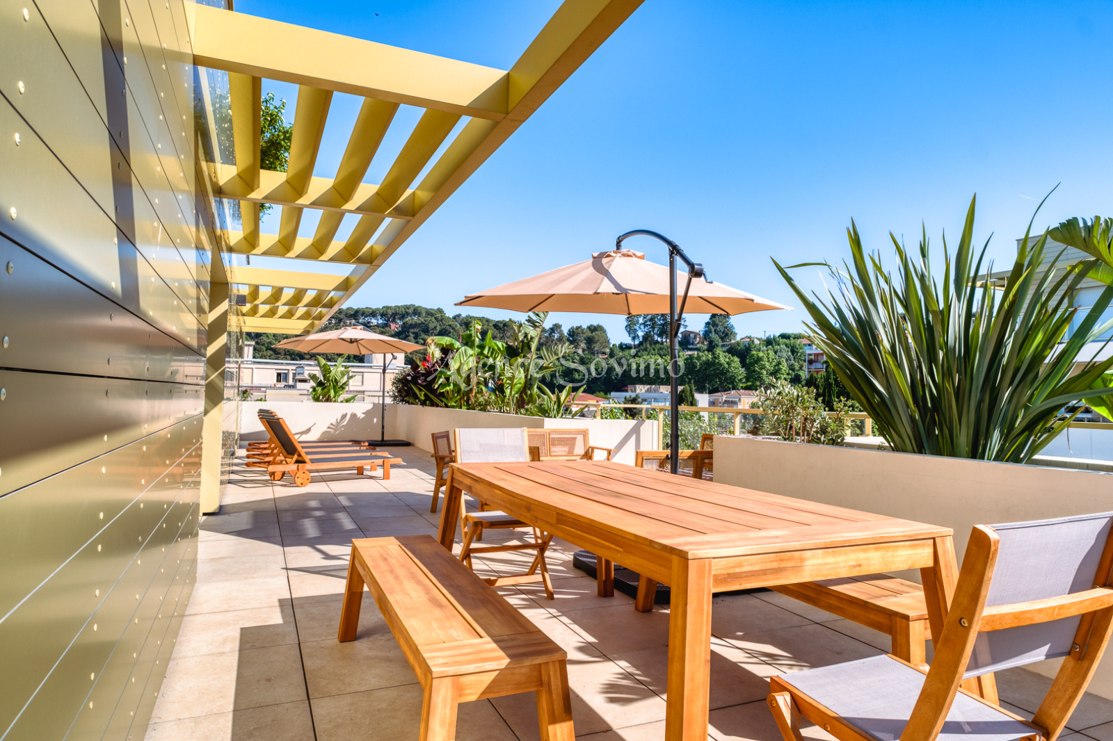 Image_11, Appartement, Cagnes-sur-Mer, ref : 2051