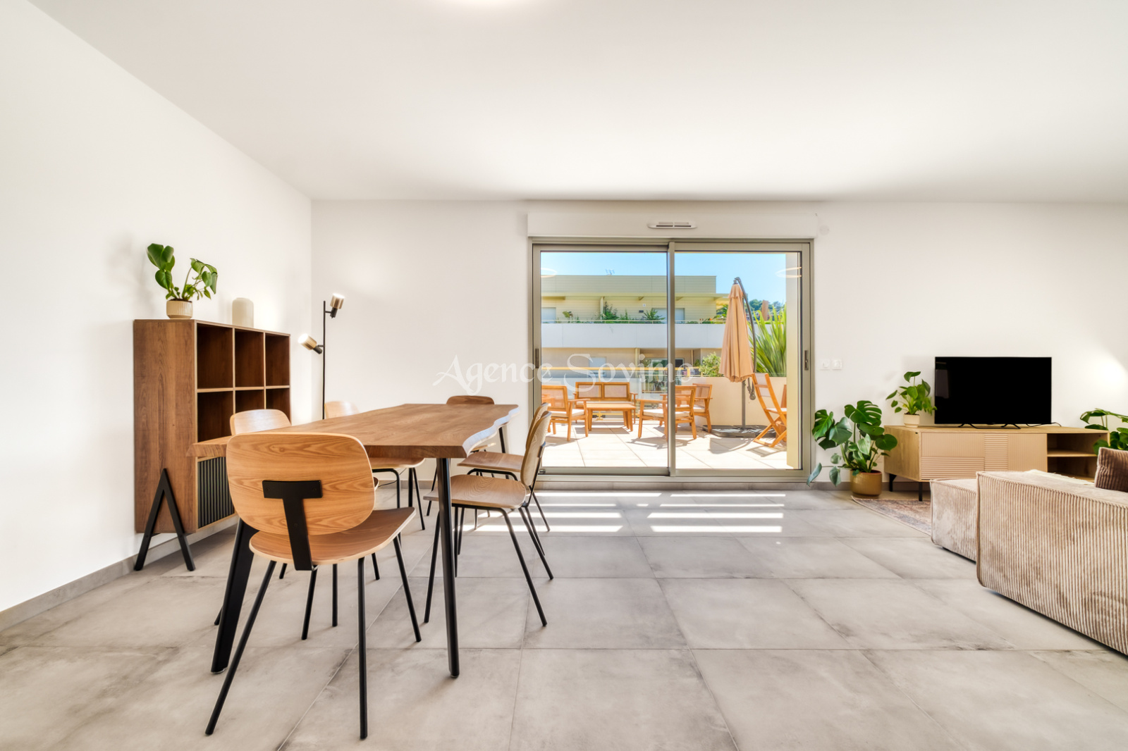 Image_38, Appartement, Cagnes-sur-Mer, ref : 2051