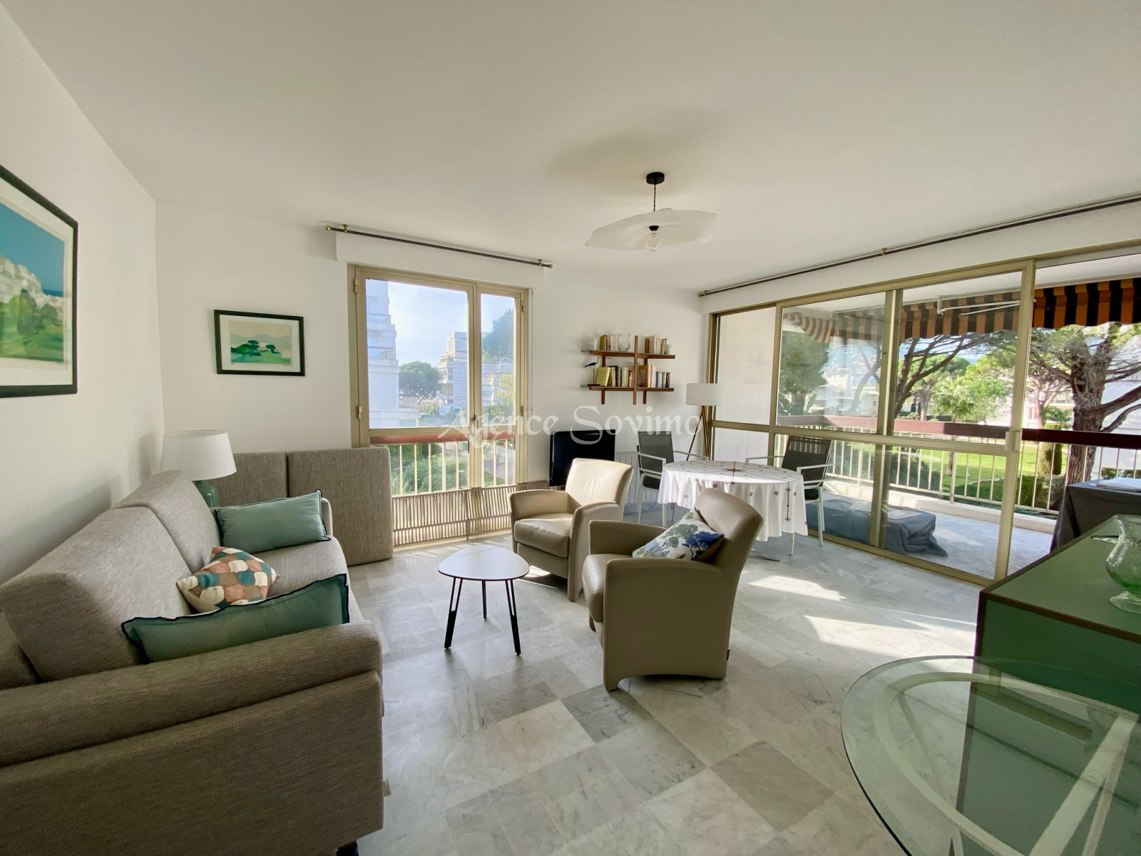 Image_9, Appartement, Mandelieu-la-Napoule, ref :14431