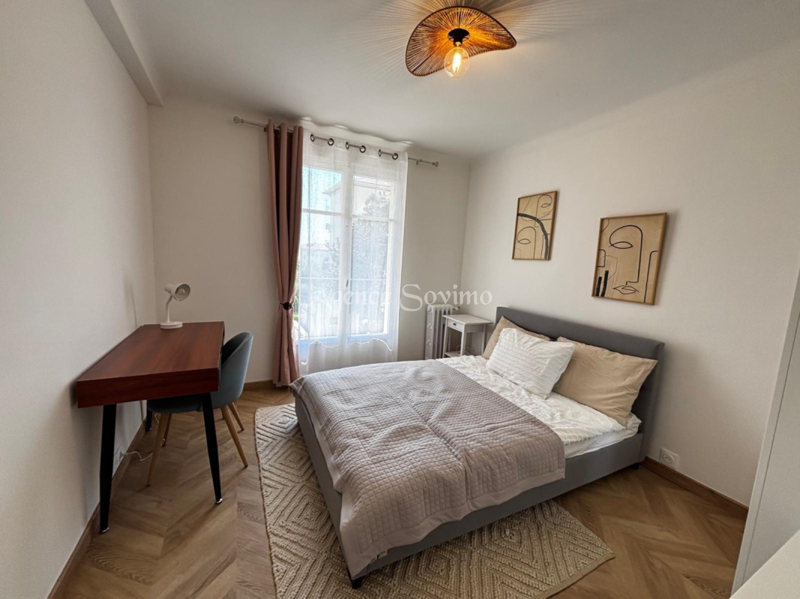 Image_9, Appartement, Nice, ref :14493