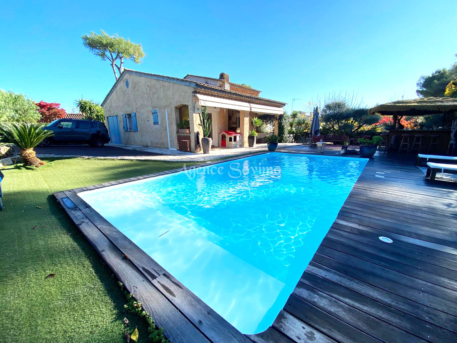 Image_1, Maison, Mougins, ref :3775