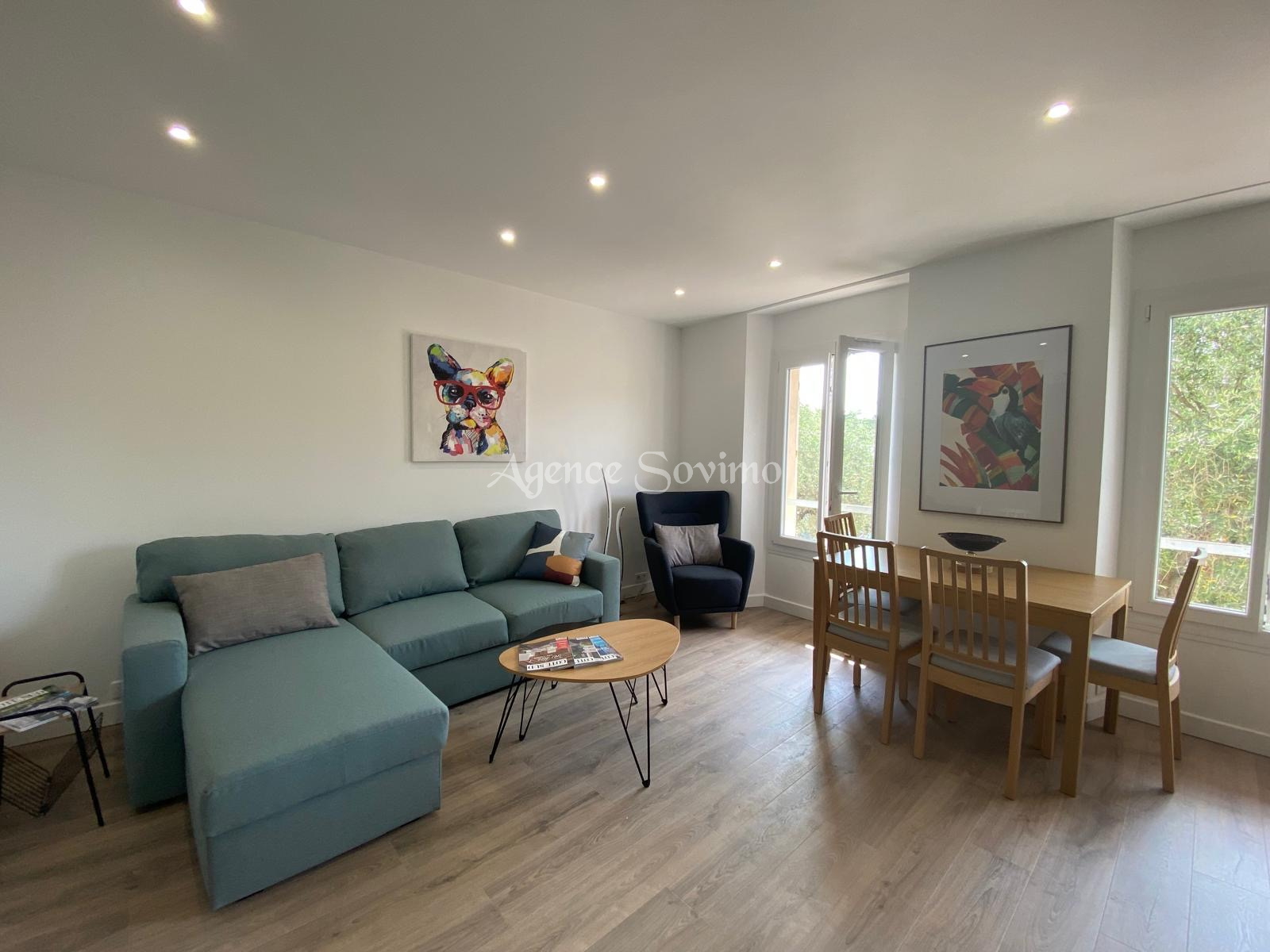 Image_1, Appartement, Mandelieu-la-Napoule, ref :14484